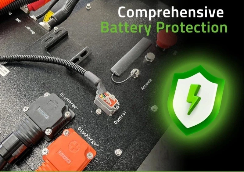 Safety & Compliance: Opportunity Charging Is Built for 24/7 Operation Safety & Compliance: Opportunity Charging Is Built for 24/7 Operation